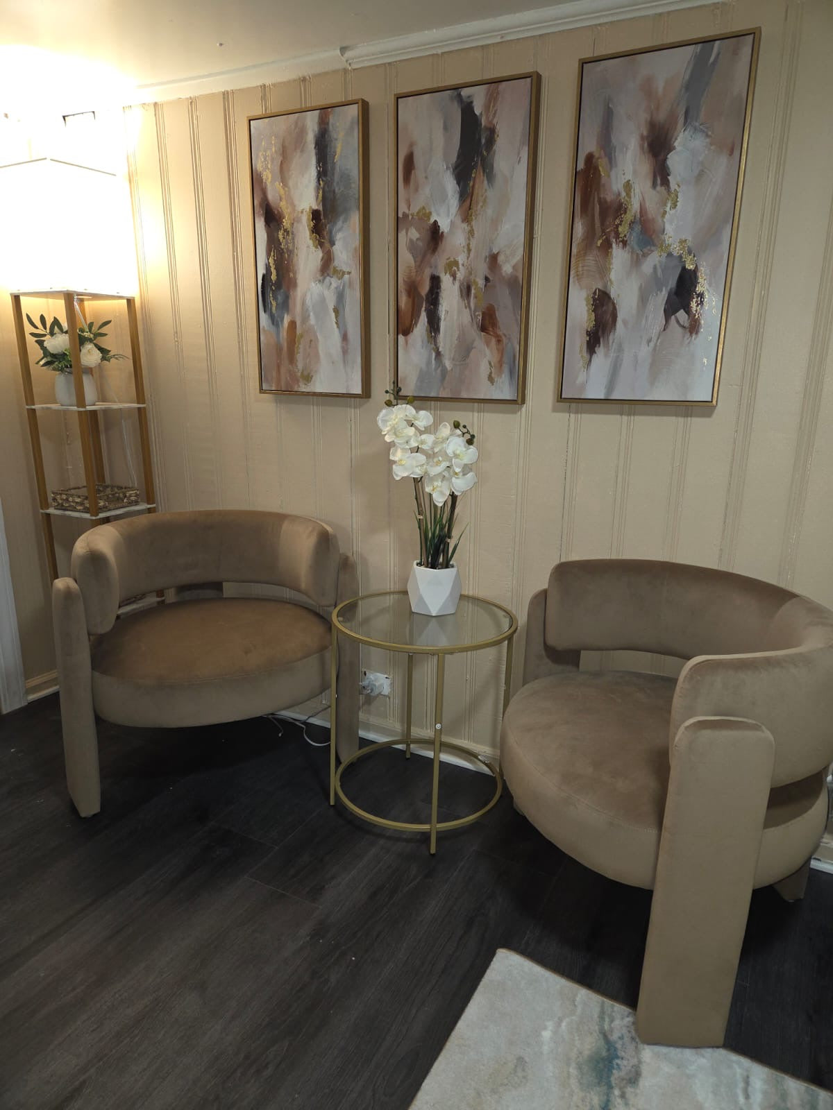 Queen Size Studio Rental